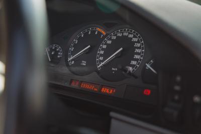 1994 BMW 850Ci