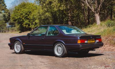 1989 BMW 635CSi Motorsport Edition