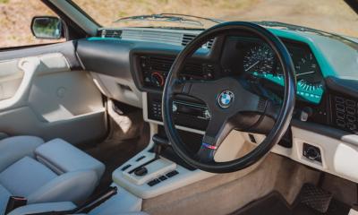 1989 BMW 635CSi Motorsport Edition