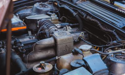 1989 BMW 635CSi Motorsport Edition