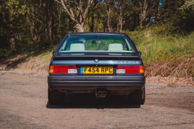 1989 BMW 635CSi Motorsport Edition