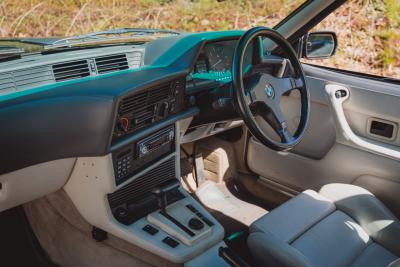 1989 BMW 635CSi Motorsport Edition