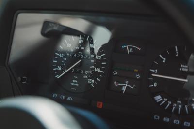 1989 BMW 635CSi Motorsport Edition