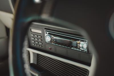 1989 BMW 635CSi Motorsport Edition