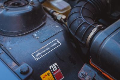 1989 BMW 635CSi Motorsport Edition