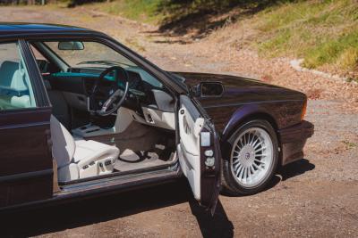 1989 BMW 635CSi Motorsport Edition