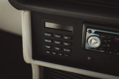 1989 BMW 635CSi Motorsport Edition