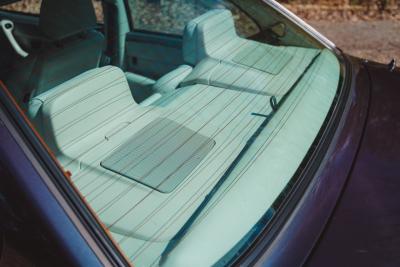 1989 BMW 635CSi Motorsport Edition