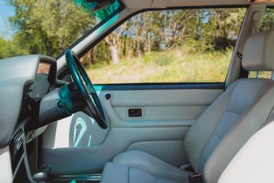 1989 BMW 635CSi Motorsport Edition