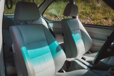 1989 BMW 635CSi Motorsport Edition