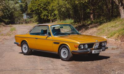 1973 BMW 3.0 CSA