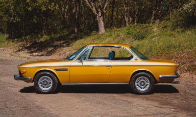 1973 BMW 3.0 CSA