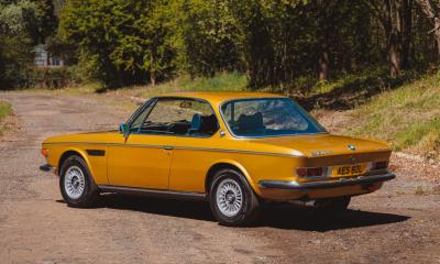 1973 BMW 3.0 CSA