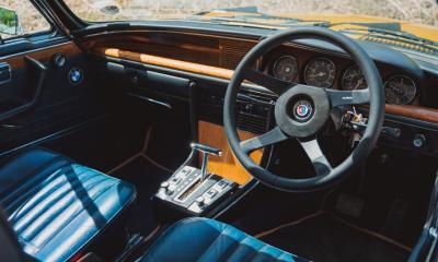 1973 BMW 3.0 CSA