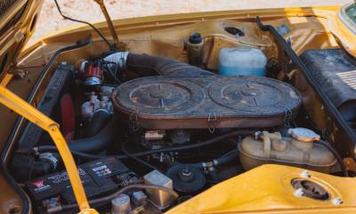 1973 BMW 3.0 CSA