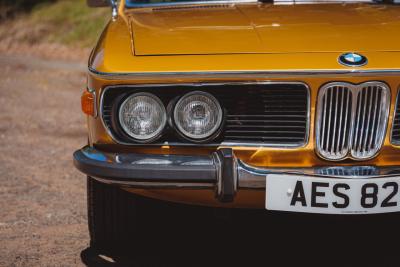 1973 BMW 3.0 CSA