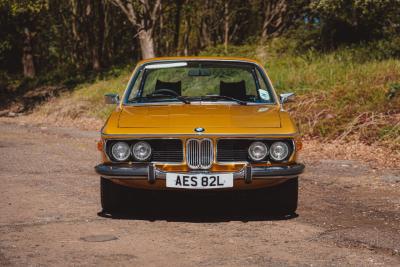 1973 BMW 3.0 CSA