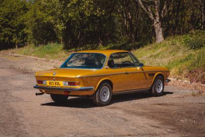 1973 BMW 3.0 CSA