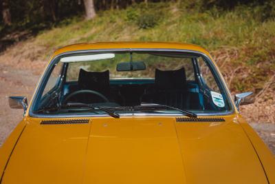 1973 BMW 3.0 CSA