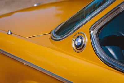 1973 BMW 3.0 CSA