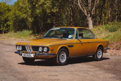 1973 BMW 3.0 CSA