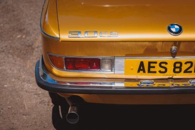 1973 BMW 3.0 CSA