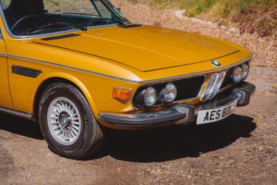1973 BMW 3.0 CSA