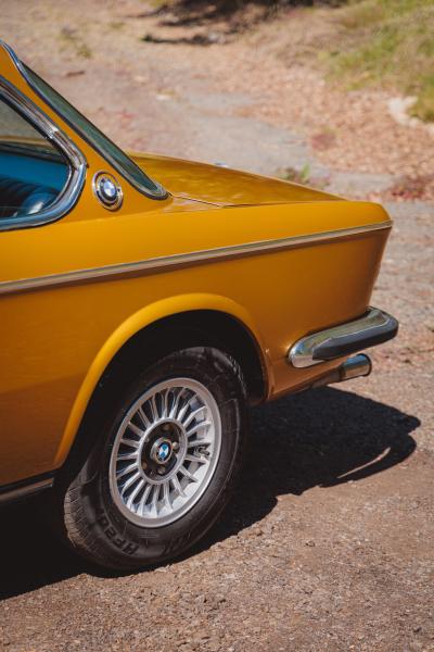 1973 BMW 3.0 CSA