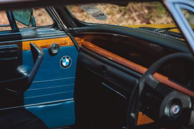1973 BMW 3.0 CSA