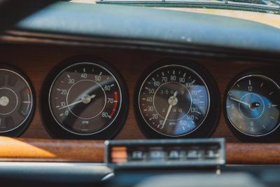 1973 BMW 3.0 CSA