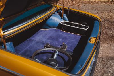 1973 BMW 3.0 CSA