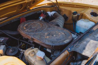 1973 BMW 3.0 CSA