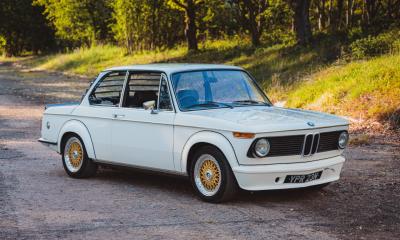 1974 BMW 2002 