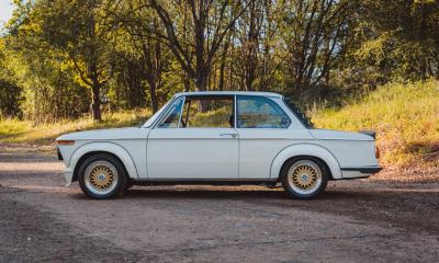 1974 BMW 2002 