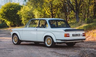 1974 BMW 2002 