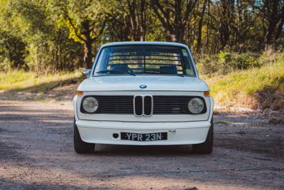 1974 BMW 2002 