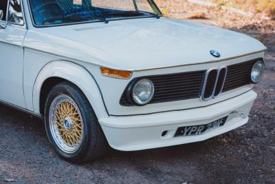 1974 BMW 2002 