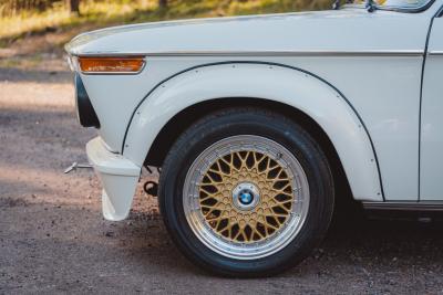 1974 BMW 2002 