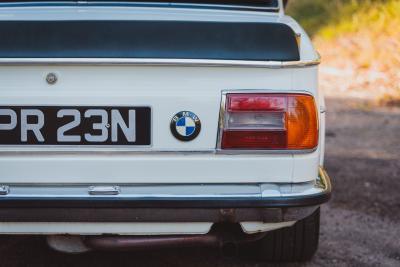 1974 BMW 2002 