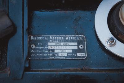 1974 BMW 2002 