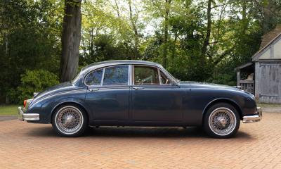 1966 Jaguar Mk. II Manual Overdrive (3.8 litre)