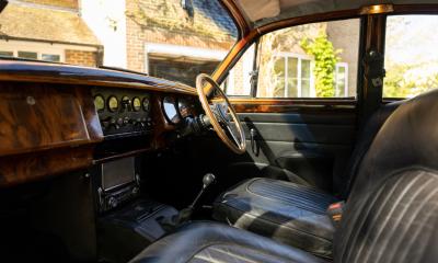 1966 Jaguar Mk. II Manual Overdrive (3.8 litre)