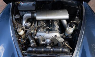 1966 Jaguar Mk. II Manual Overdrive (3.8 litre)
