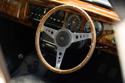 1966 Jaguar Mk. II Manual Overdrive (3.8 litre)