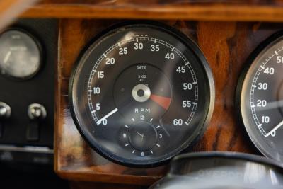 1966 Jaguar Mk. II Manual Overdrive (3.8 litre)