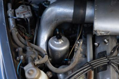 1966 Jaguar Mk. II Manual Overdrive (3.8 litre)