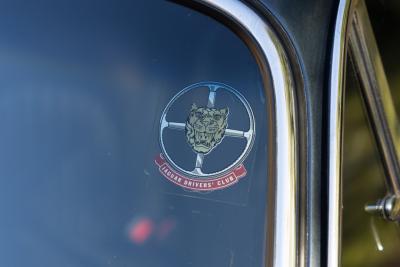 1966 Jaguar Mk. II Manual Overdrive (3.8 litre)