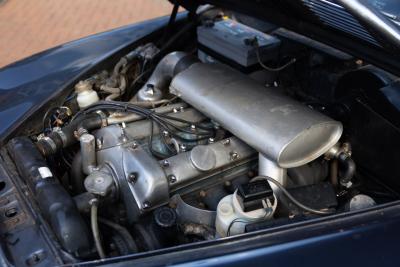 1966 Jaguar Mk. II Manual Overdrive (3.8 litre)