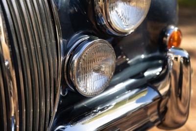 1966 Jaguar Mk. II Manual Overdrive (3.8 litre)