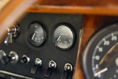 1966 Jaguar Mk. II Manual Overdrive (3.8 litre)